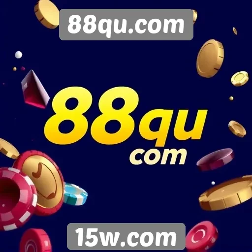 Promoções e bônus disponíveis no site 88qu.com