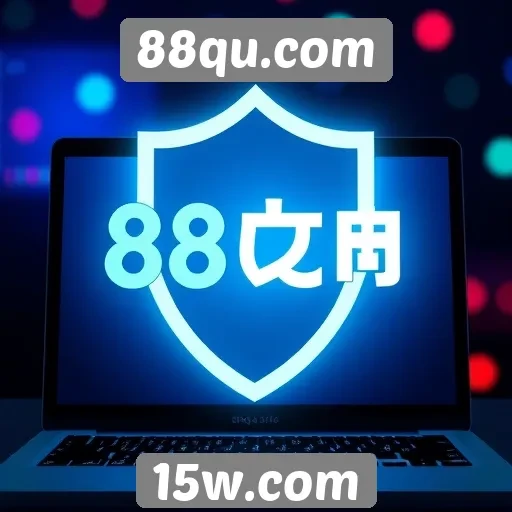 Avaliação de segurança do site 88qu.com