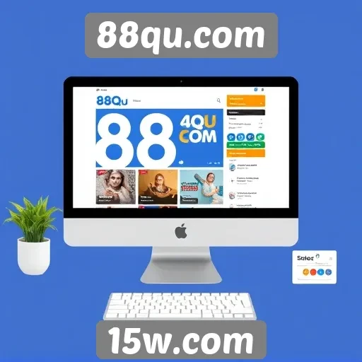 Análise da experiência do usuário no site 88qu.com