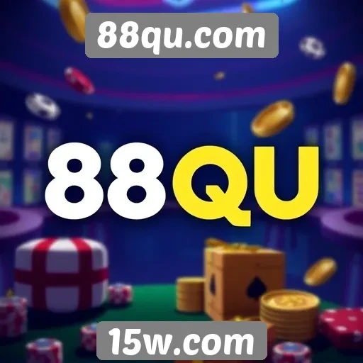 Variedade de jogos disponíveis no 88qu.com